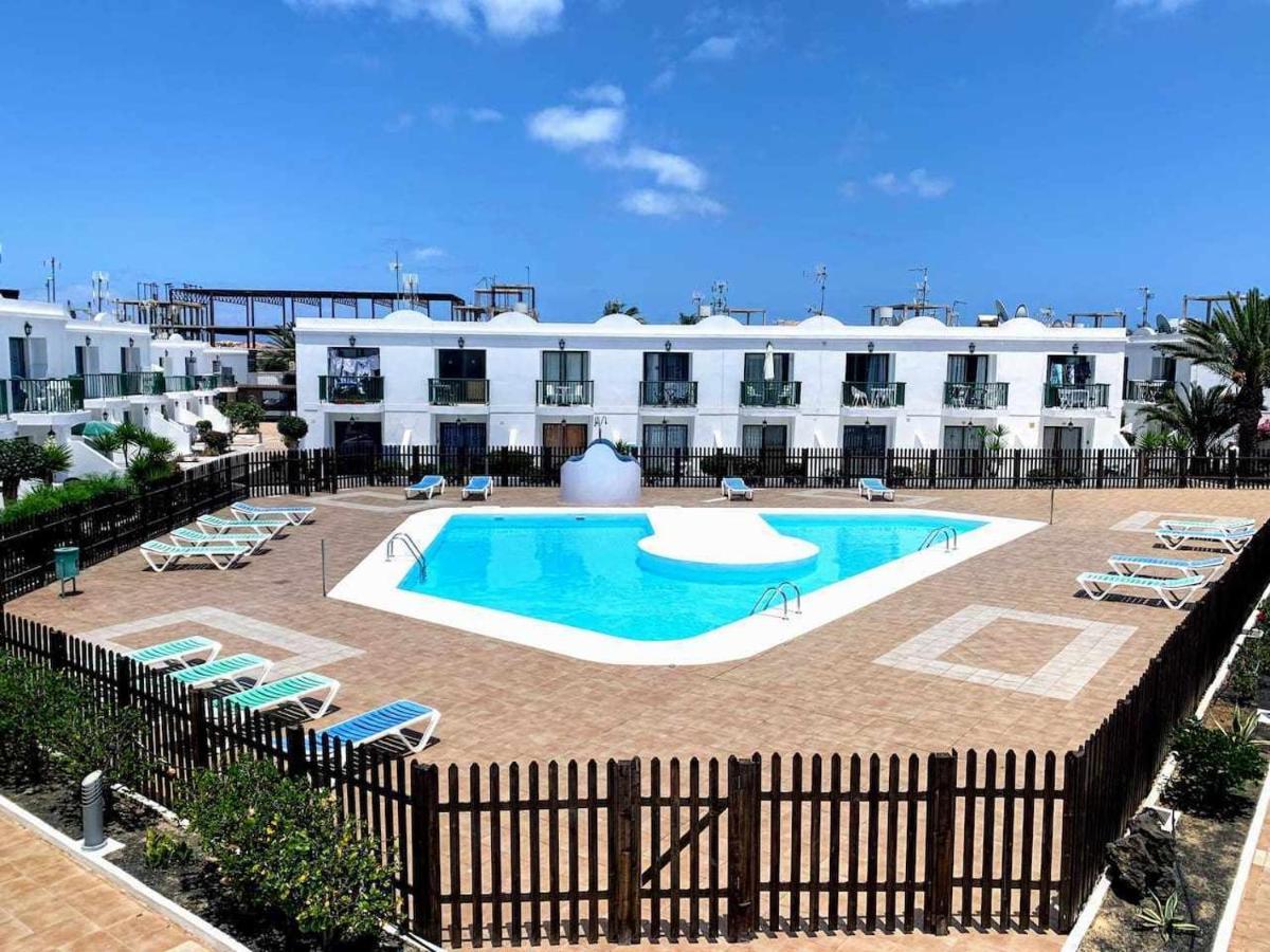 דירות קורלחו Armonia Pool View & Wi-Fi By Irent Fuerteventura מראה חיצוני תמונה