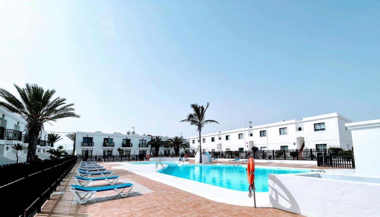 דירות קורלחו Armonia Pool View & Wi-Fi By Irent Fuerteventura מראה חיצוני תמונה