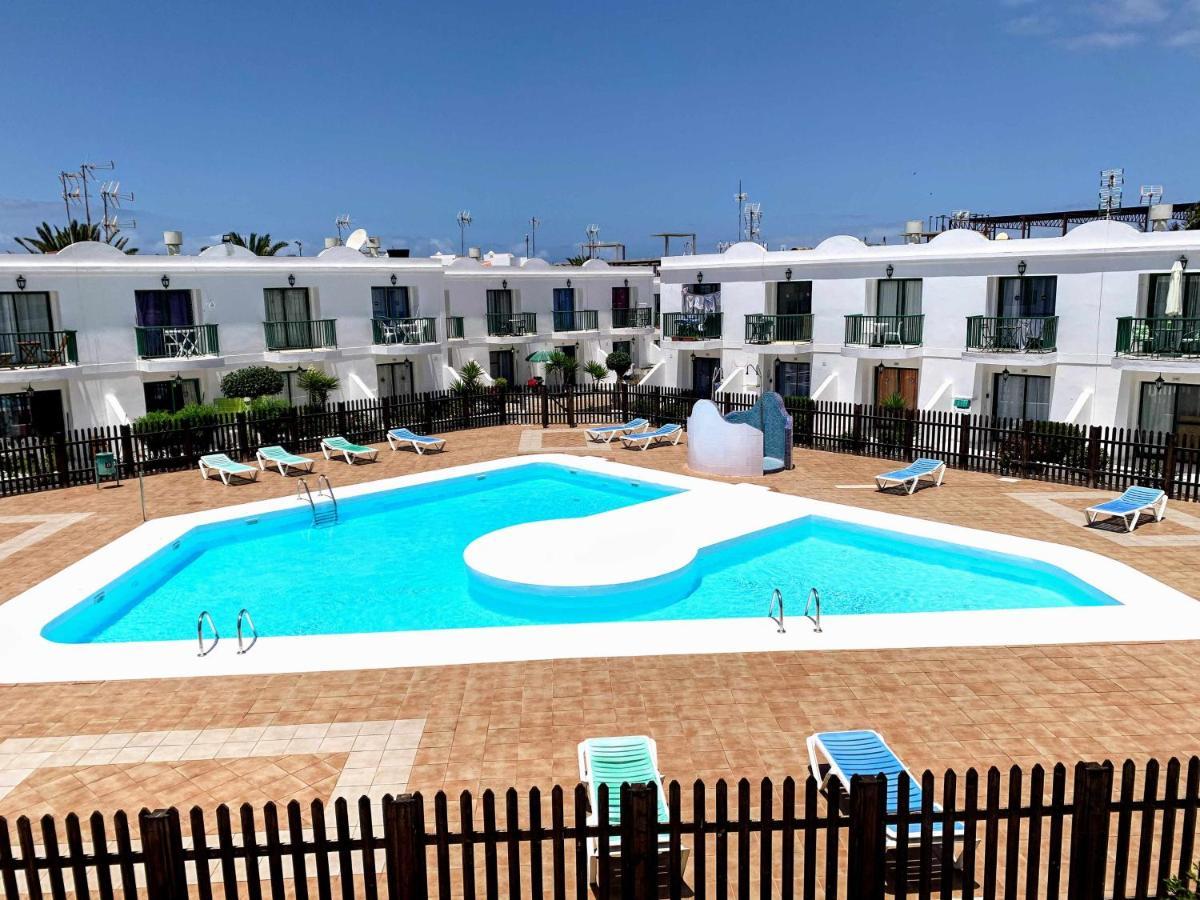 דירות קורלחו Armonia Pool View & Wi-Fi By Irent Fuerteventura מראה חיצוני תמונה