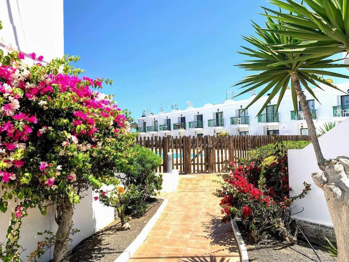 דירות קורלחו Armonia Pool View & Wi-Fi By Irent Fuerteventura מראה חיצוני תמונה