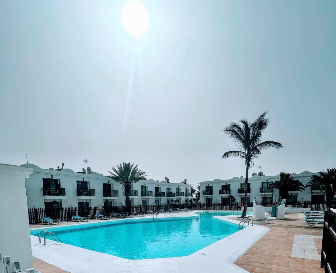 דירות קורלחו Armonia Pool View & Wi-Fi By Irent Fuerteventura מראה חיצוני תמונה