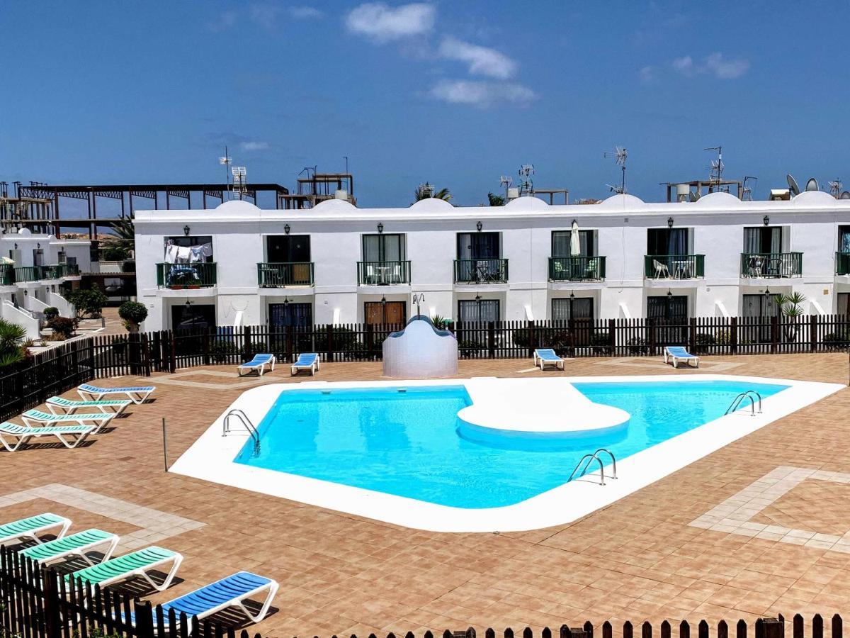 דירות קורלחו Armonia Pool View & Wi-Fi By Irent Fuerteventura מראה חיצוני תמונה