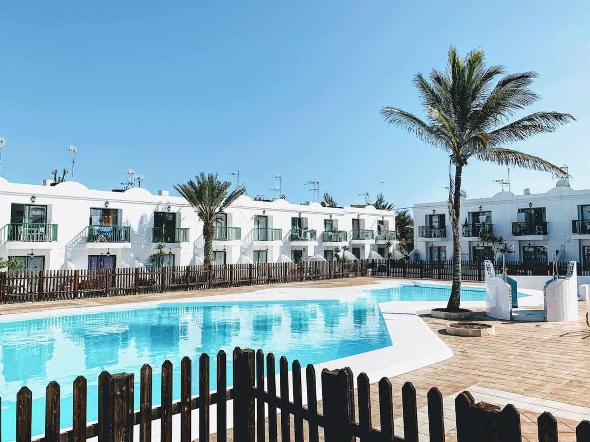 דירות קורלחו Armonia Pool View & Wi-Fi By Irent Fuerteventura מראה חיצוני תמונה