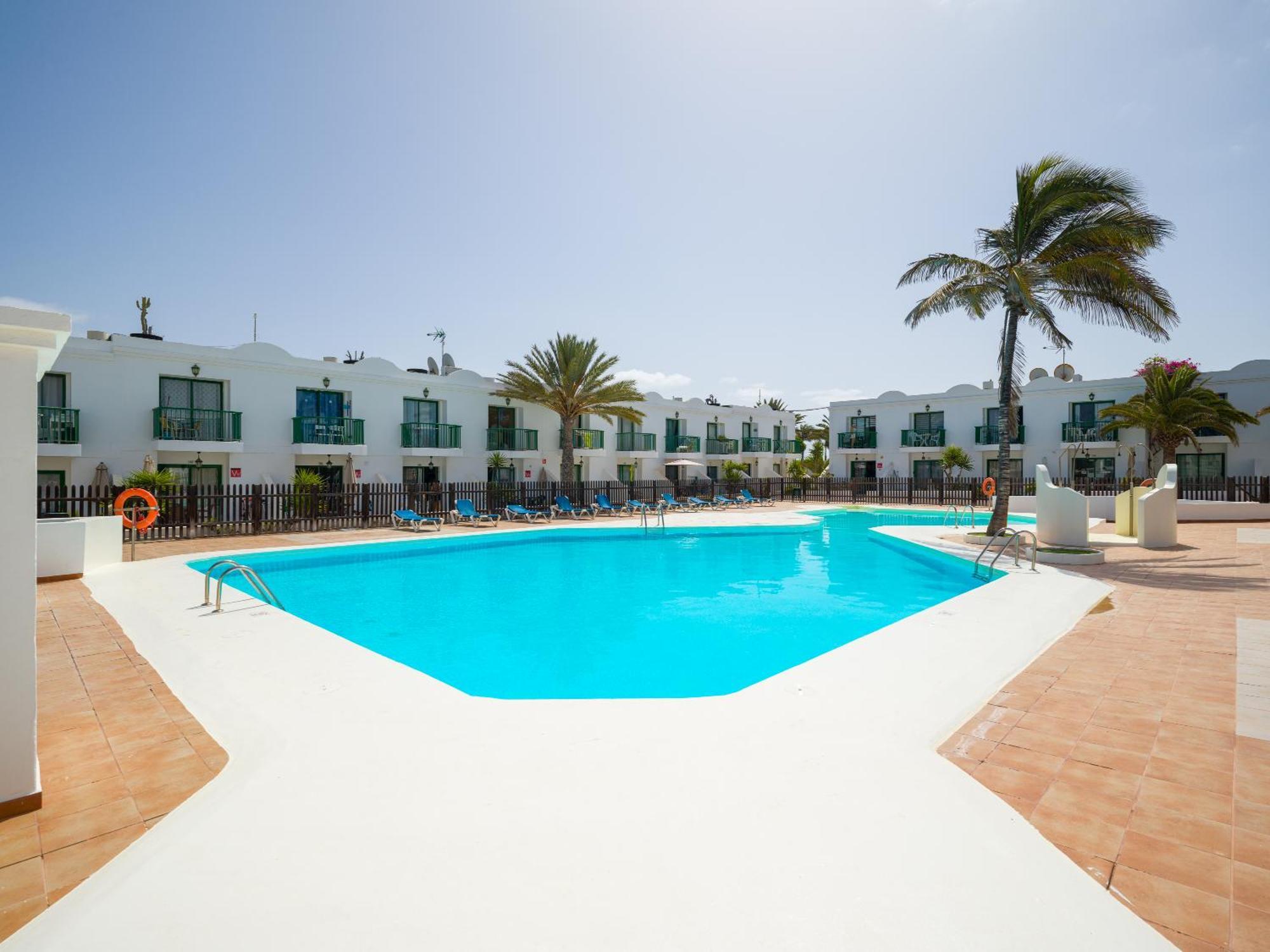 דירות קורלחו Armonia Pool View & Wi-Fi By Irent Fuerteventura מראה חיצוני תמונה
