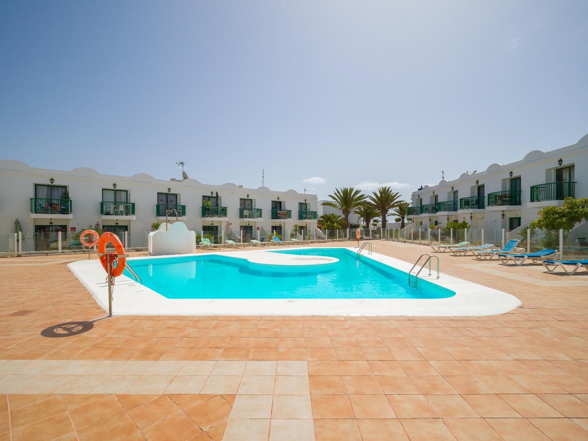 דירות קורלחו Armonia Pool View & Wi-Fi By Irent Fuerteventura מראה חיצוני תמונה