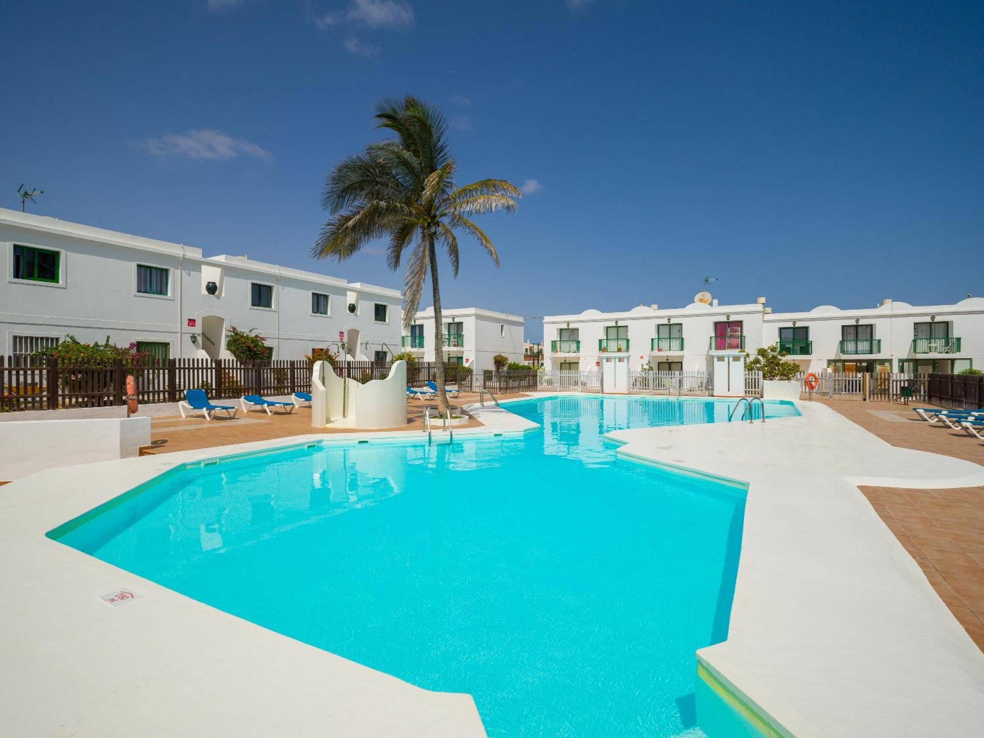 דירות קורלחו Armonia Pool View & Wi-Fi By Irent Fuerteventura מראה חיצוני תמונה