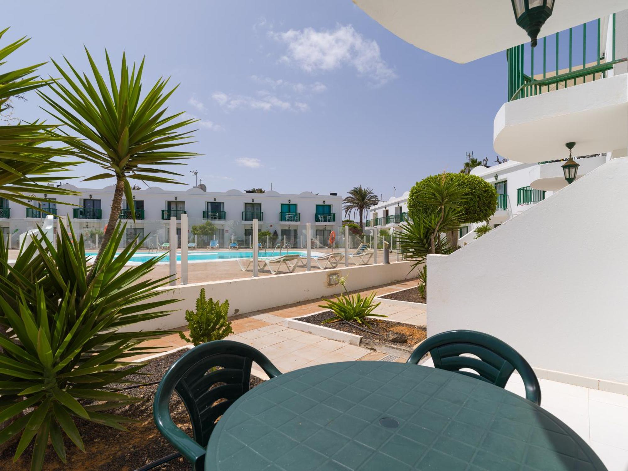 דירות קורלחו Armonia Pool View & Wi-Fi By Irent Fuerteventura מראה חיצוני תמונה