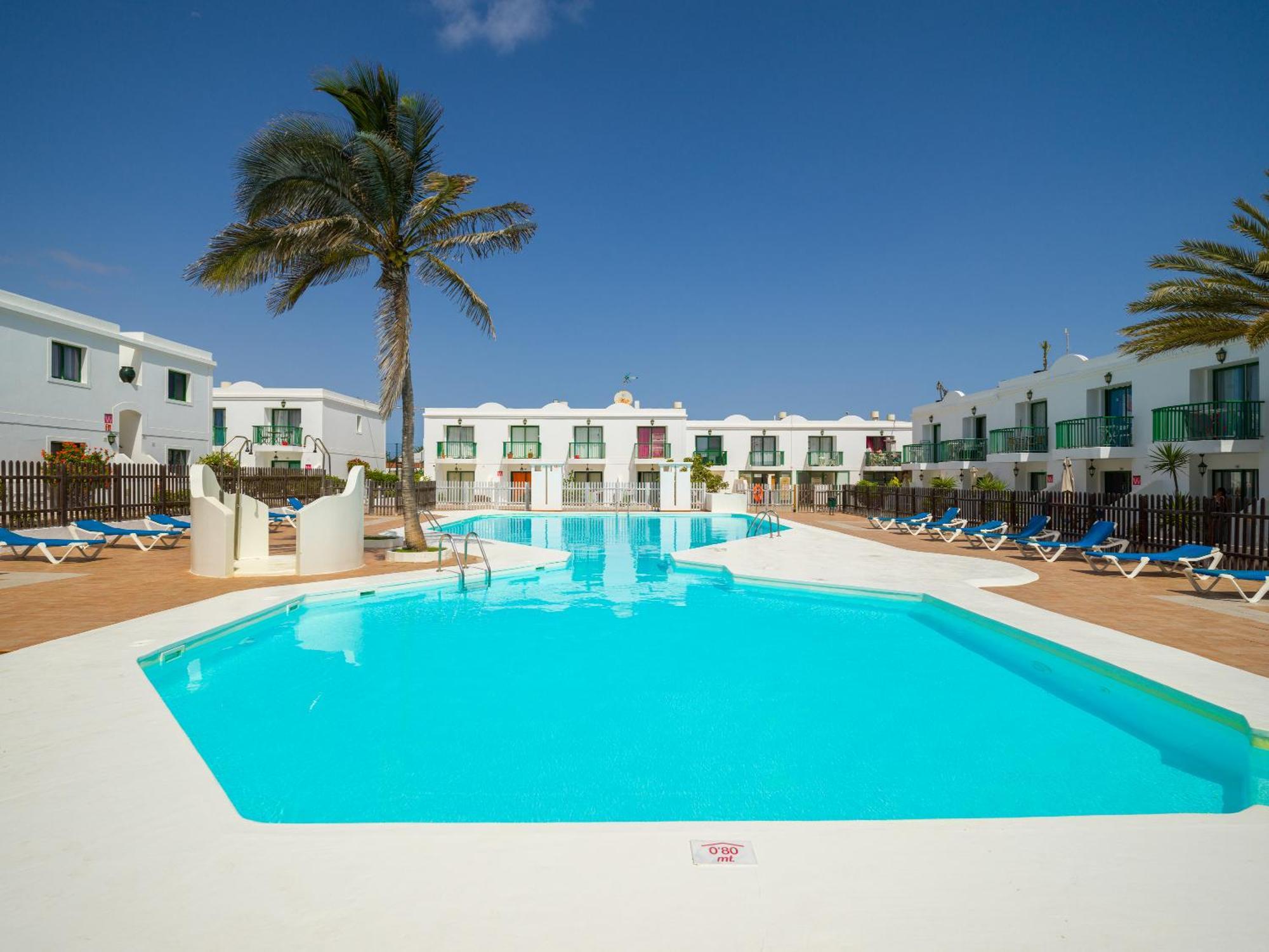 דירות קורלחו Armonia Pool View & Wi-Fi By Irent Fuerteventura מראה חיצוני תמונה