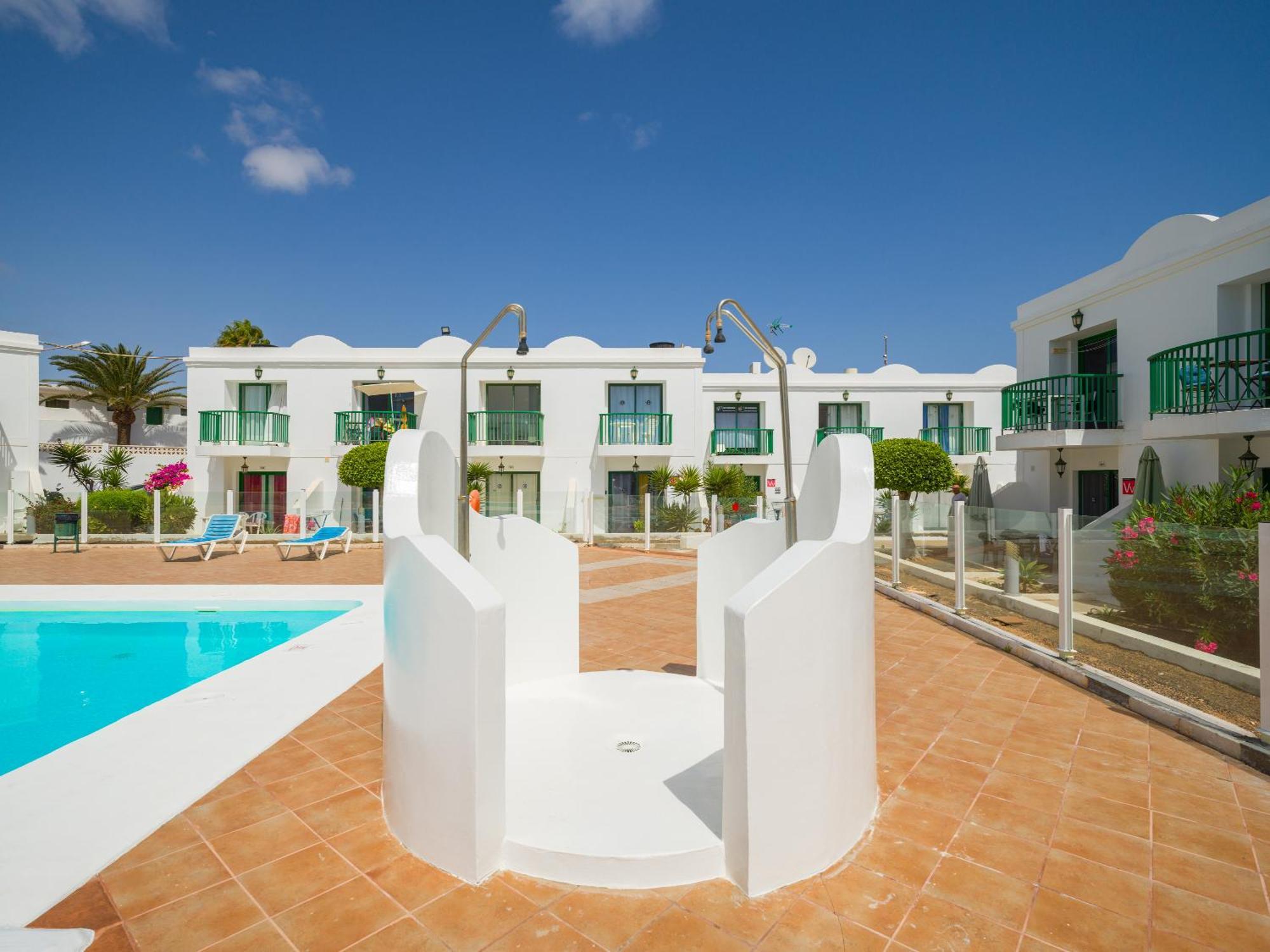 דירות קורלחו Armonia Pool View & Wi-Fi By Irent Fuerteventura מראה חיצוני תמונה