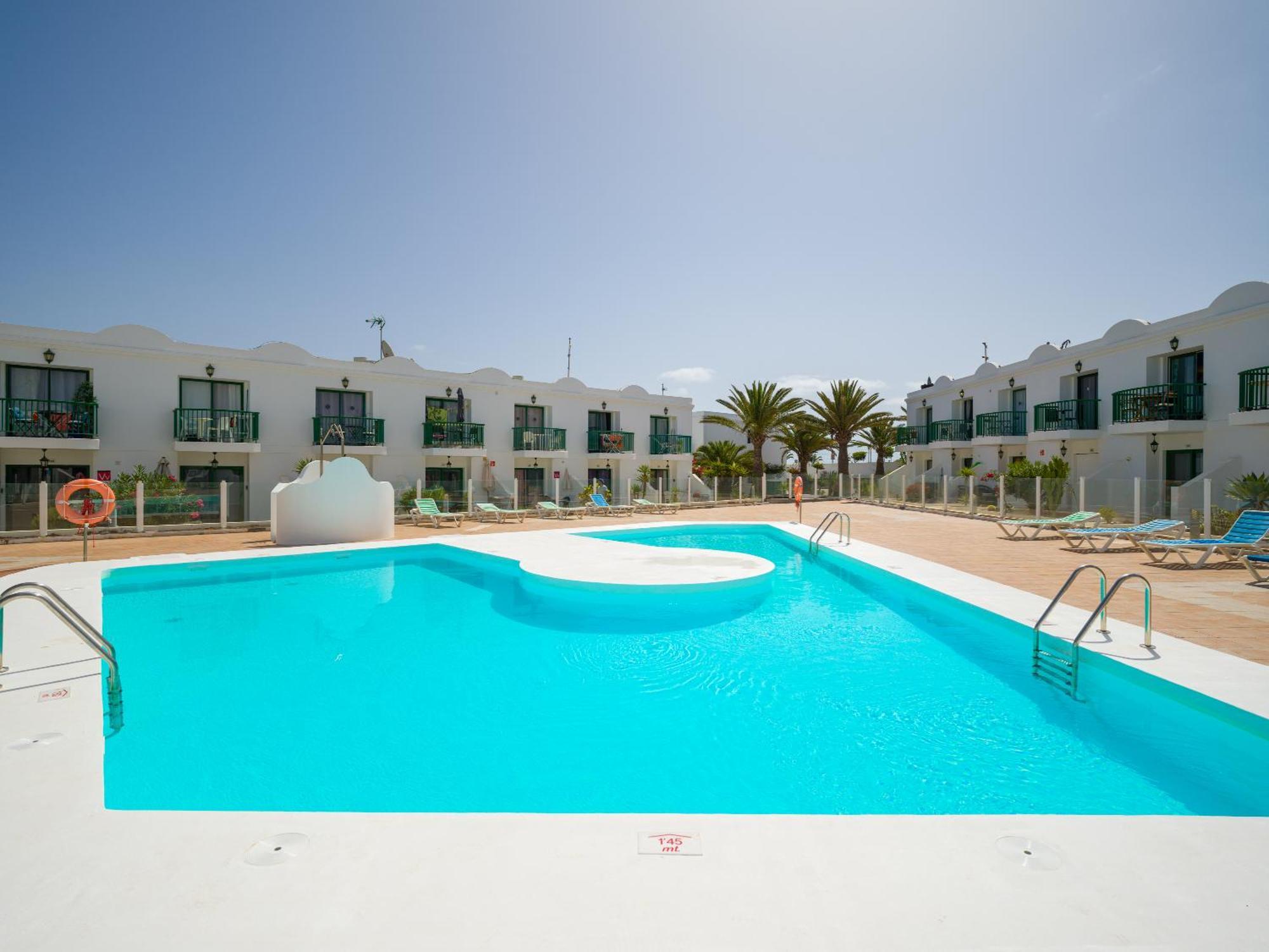 דירות קורלחו Armonia Pool View & Wi-Fi By Irent Fuerteventura מראה חיצוני תמונה