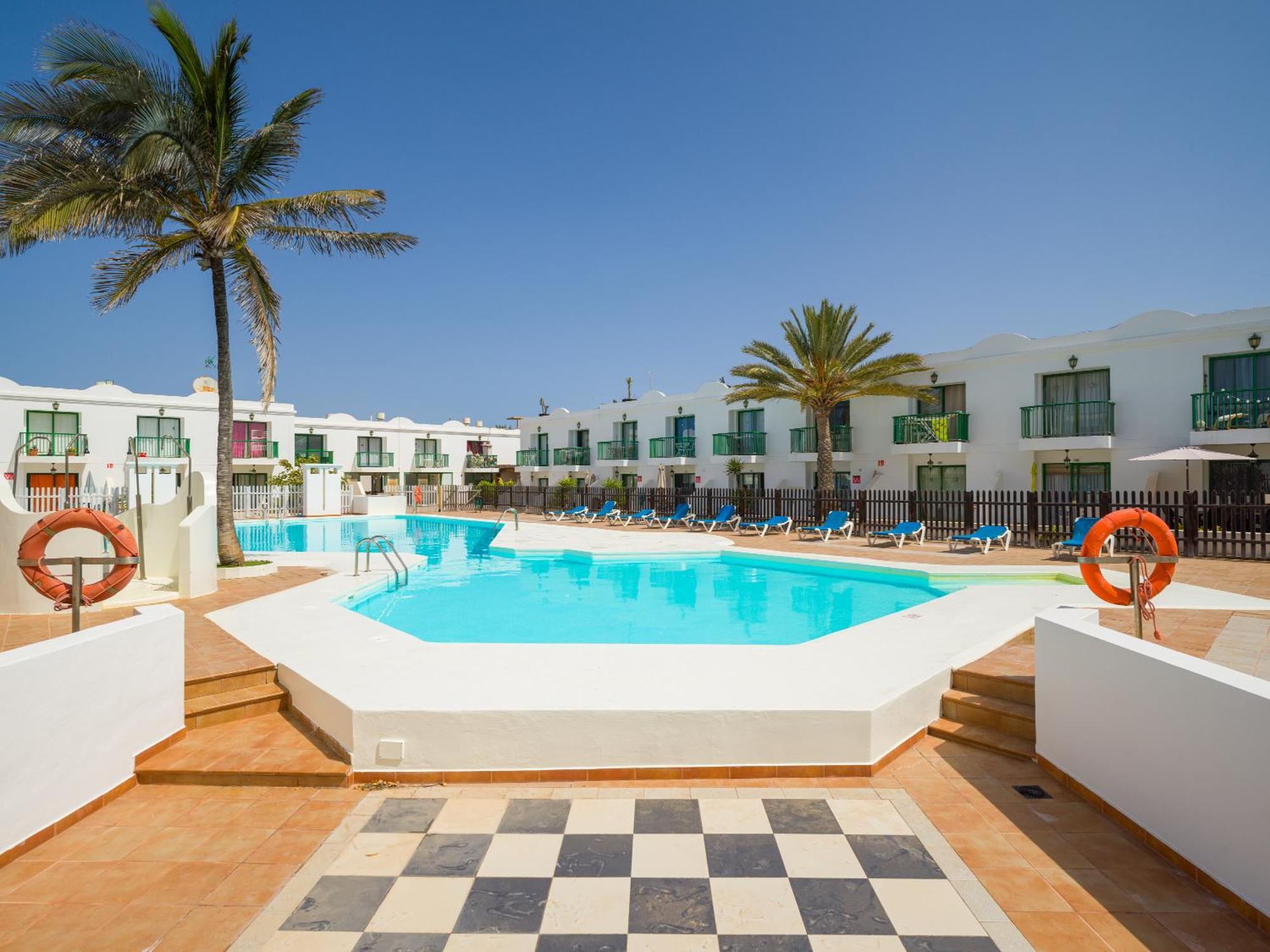 דירות קורלחו Armonia Pool View & Wi-Fi By Irent Fuerteventura מראה חיצוני תמונה