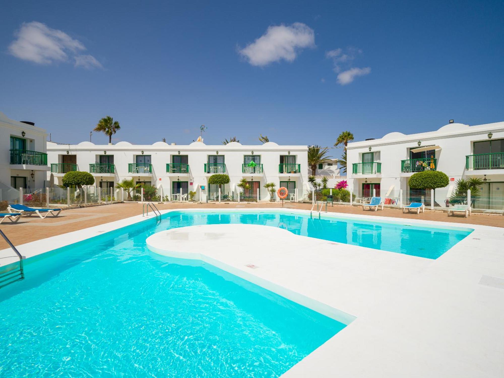 דירות קורלחו Armonia Pool View & Wi-Fi By Irent Fuerteventura מראה חיצוני תמונה