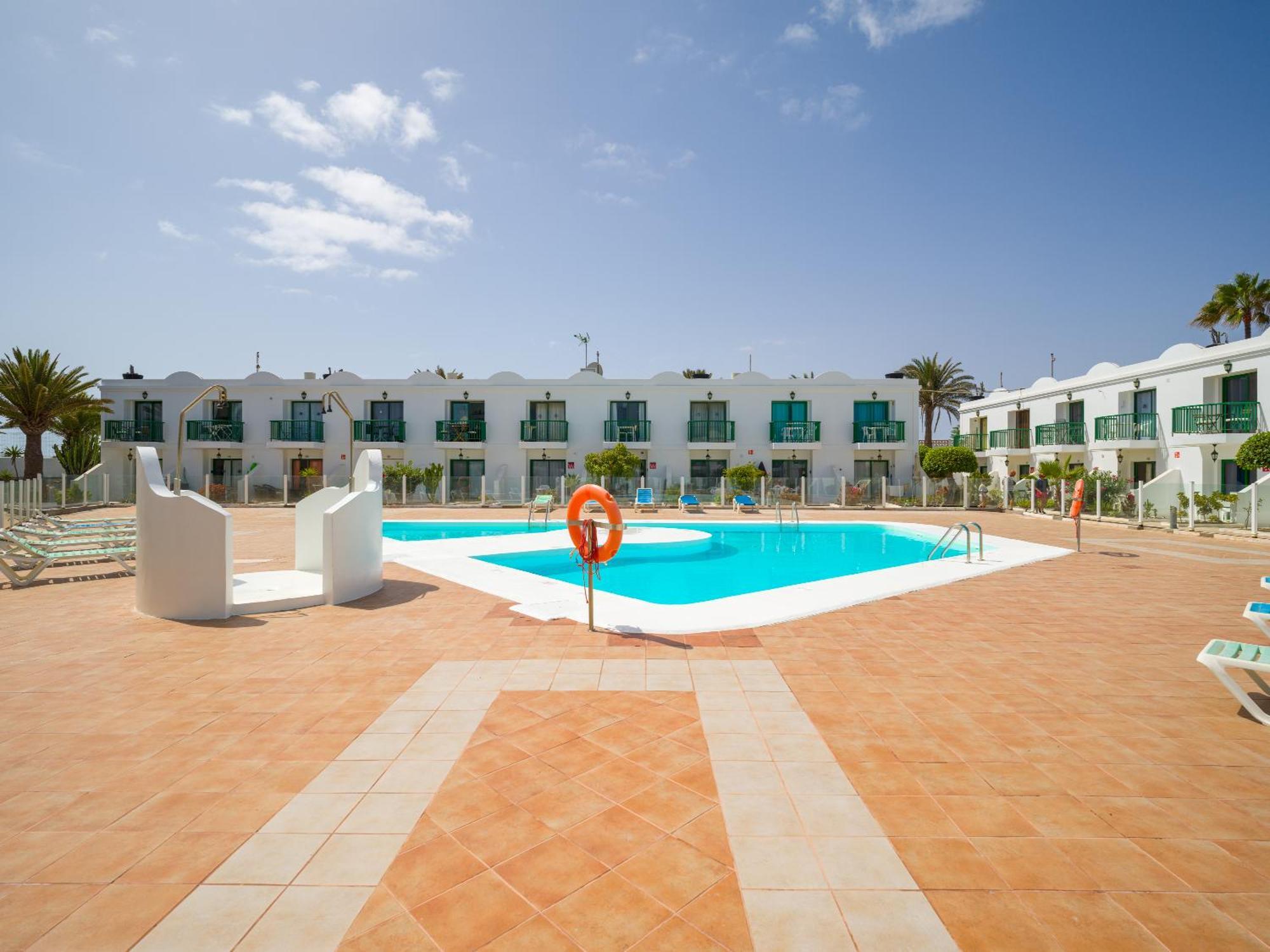 דירות קורלחו Armonia Pool View & Wi-Fi By Irent Fuerteventura מראה חיצוני תמונה