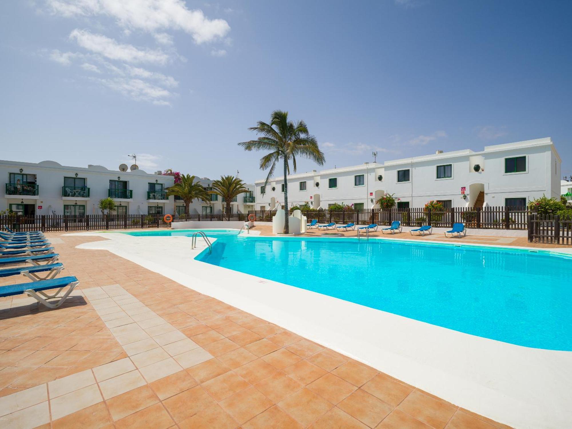 דירות קורלחו Armonia Pool View & Wi-Fi By Irent Fuerteventura מראה חיצוני תמונה