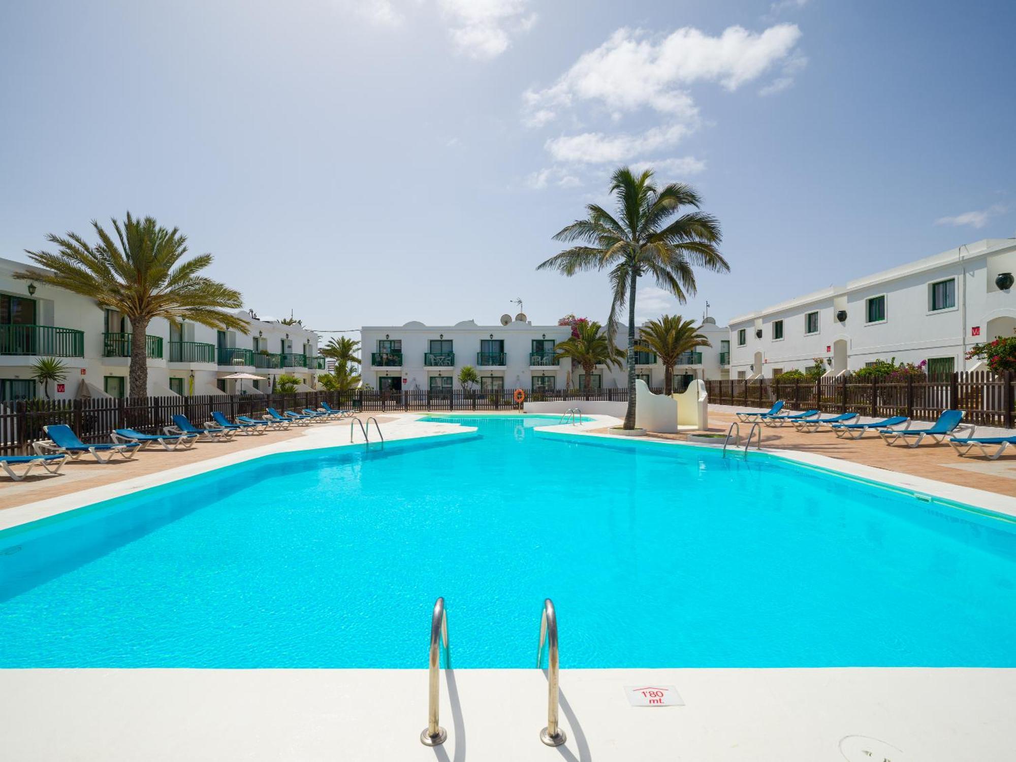 דירות קורלחו Armonia Pool View & Wi-Fi By Irent Fuerteventura מראה חיצוני תמונה