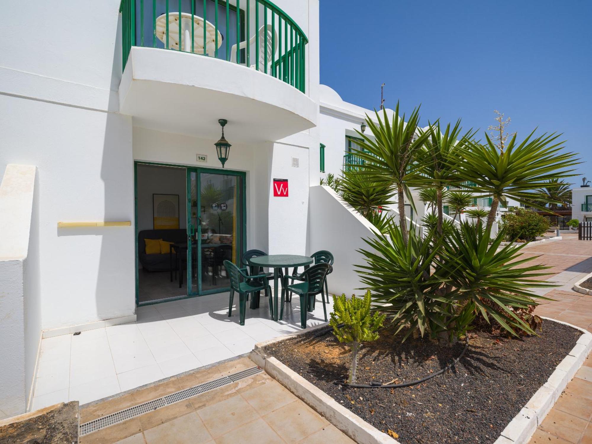 דירות קורלחו Armonia Pool View & Wi-Fi By Irent Fuerteventura מראה חיצוני תמונה