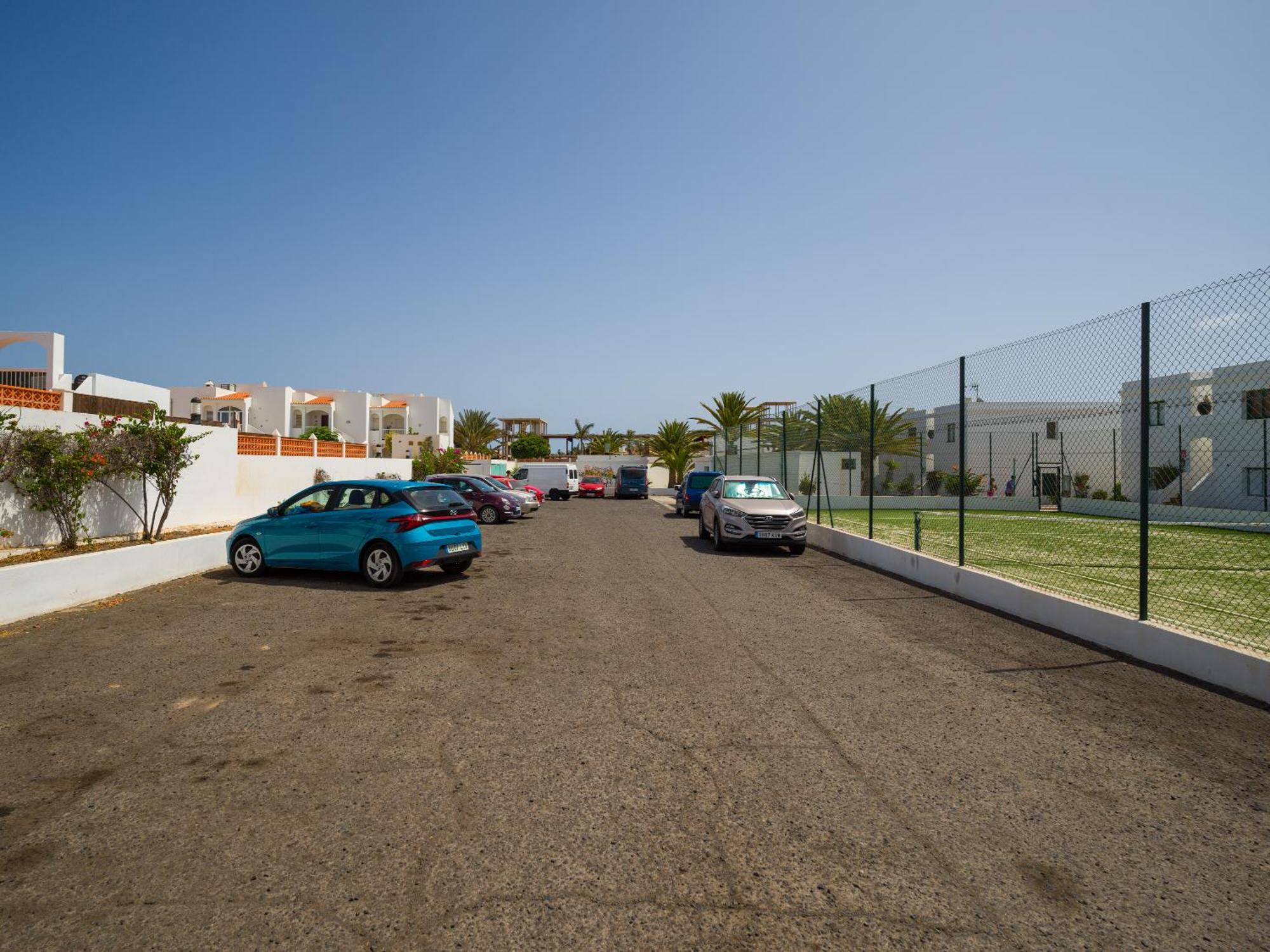 דירות קורלחו Armonia Pool View & Wi-Fi By Irent Fuerteventura מראה חיצוני תמונה